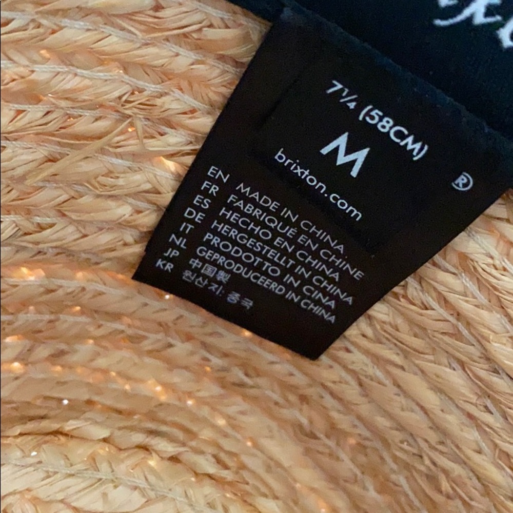 Sun hat - Picture 5 of 6